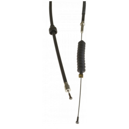 CIĘGNO LINKA SPRZĘGŁA DO MOTOCYKLA Z NISKĄ KIEROWNICĄ BMW R 60 R60 1969-73