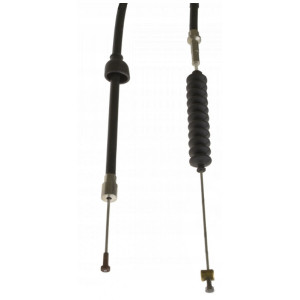 CIĘGNO LINKA SPRZĘGŁA DO MOTOCYKLA Z WYSOKĄ KIEROWNICĄ BMW R 60 R60 1969-73