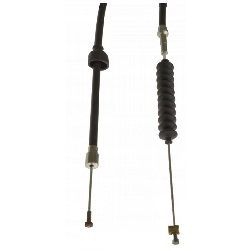 CIĘGNO LINKA SPRZĘGŁA DO MOTOCYKLA Z WYSOKĄ KIEROWNICĄ BMW R 60 R60 1969-73