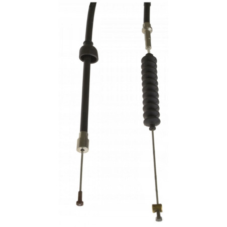 CIĘGNO LINKA SPRZĘGŁA DO MOTOCYKLA Z WYSOKĄ KIEROWNICĄ BMW R 60 R60 1969-73