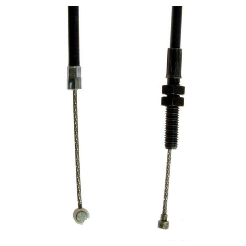 CIĘGNO LINKA SPRZĘGŁA DO MOTOCYKLA Z WYSOKĄ KIEROWNICĄ YAMAHA YZF-R6 600