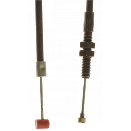 CIĘGNO LINKA SPRZĘGŁA DO MOTOCYKLA Z WYSOKĄ KIEROWNICĄ HONDA CBR 600 07-12