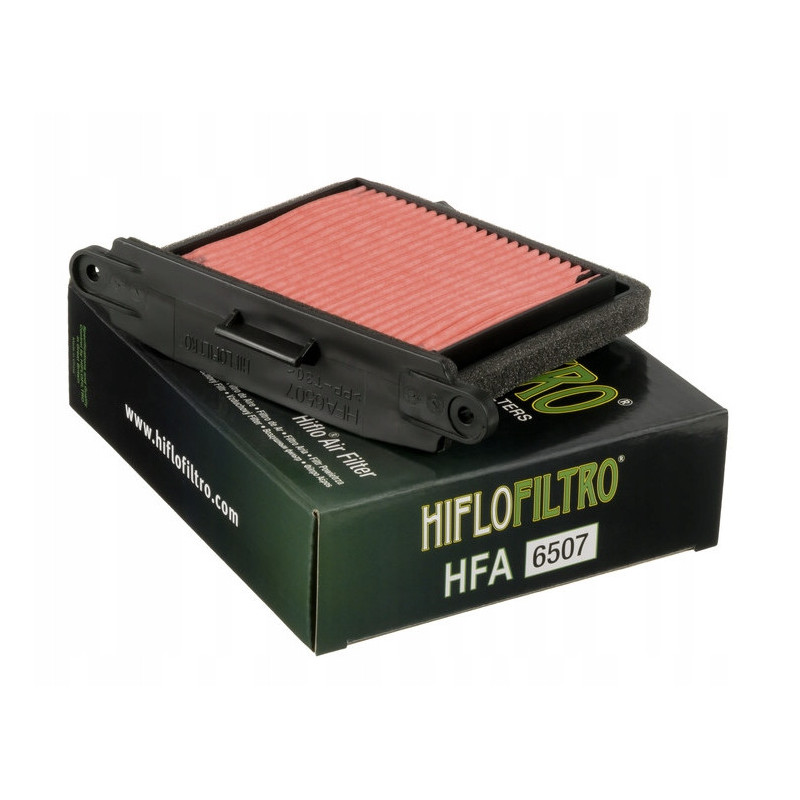 FILTR POWIETRZA HFA6507 DO MOTOCYKLA TRIUMPH BONNEVILLE 1200 SPEEDMASTER