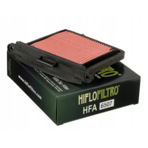 FILTR POWIETRZA HFA6507 DO MOTOCYKLA TRIUMPH BONNEVILLE 1200 BOBBER 17-24