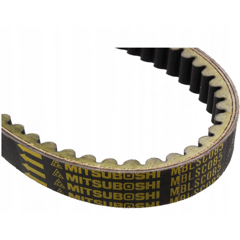 PAS PASEK NAPĘDOWY MITSUBOSHI 22,5x850 PEUGEOT SATELIS 125 2006 - 2017