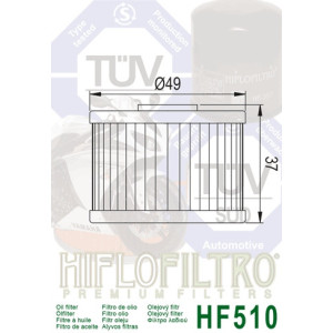 FILTR OLEJU HIFLO HF510 ROYAL ENFIELD HIMALAYAN 411 2017 - 2024