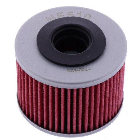 FILTR OLEJU HIFLO HF510 ROYAL ENFIELD HIMALAYAN 450 2024-