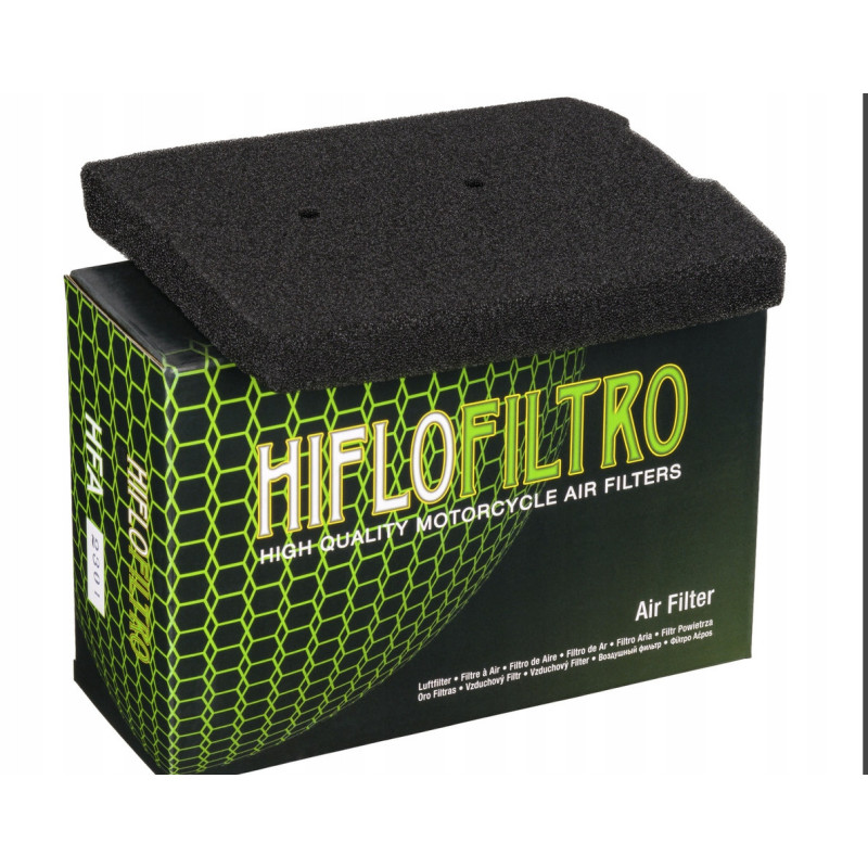 GĄBKOWY FILTR POWIETRZA HFA2301 DO MOTOCYKLA KAWASAKI KLE 300 VERSYS 17-22