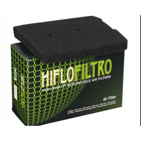 GĄBKOWY FILTR POWIETRZA HFA2301 DO MOTOCYKLA KAWASAKI KLE 300 VERSYS 17-22