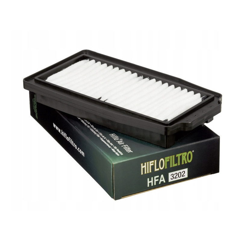 FILTR POWIETRZA HFA3202 DO MOTOCYKLA SUZUKI DL 250 A V-STROM 2017-2021