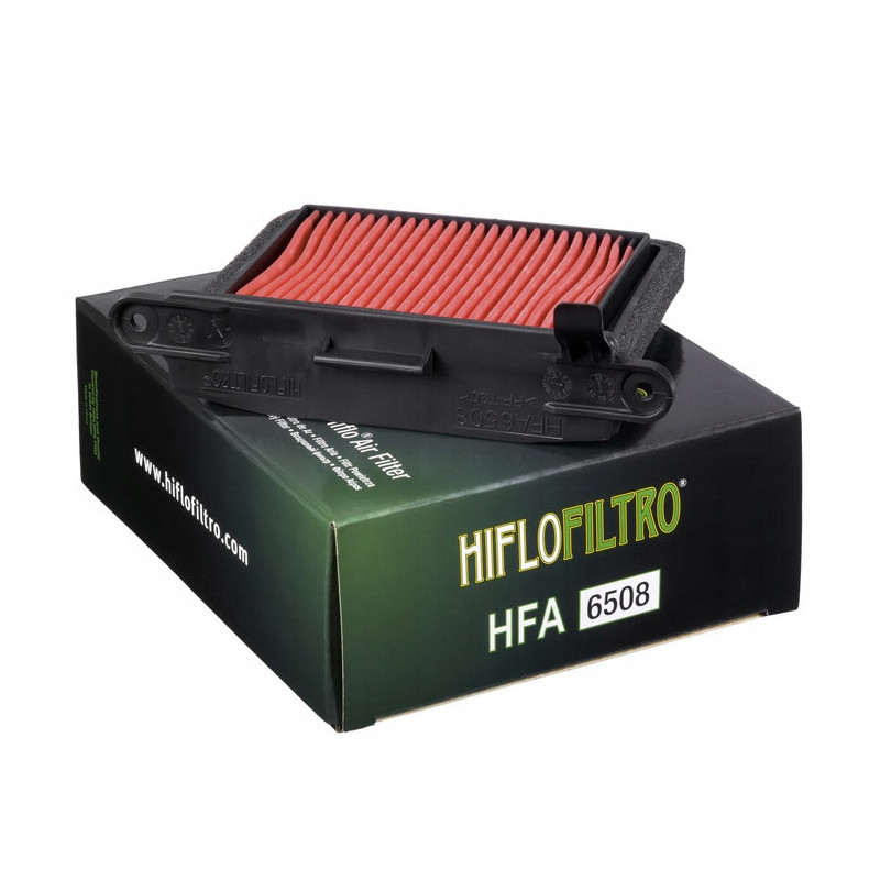 FILTR POWIETRZA HFA6508 DO MOTOCYKLA TRIUMPH BONNEVILLE 1200 BOBBER 2017-24