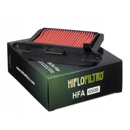 FILTR POWIETRZA HFA6508 DO MOTOCYKLA TRIUMPH BONNEVILLE 1200 BOBBER 2017-24