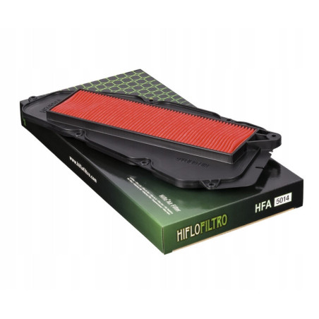 FILTR POWIETRZA HIFLO HFA5014 DO MOTOCYKLA KYMCO XCITING 400 I 2014-2017