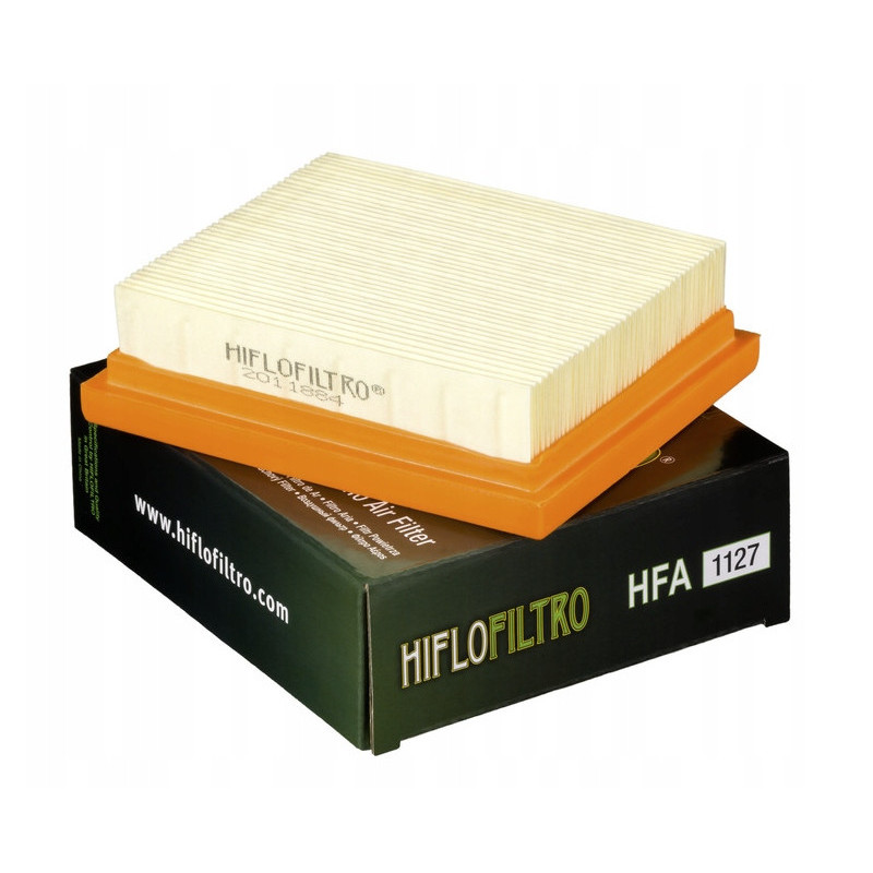 FILTR POWIETRZA HIFLO HFA1127 DO MOTOCYKLA HONDA XR 125 XR125 L 2003-2008