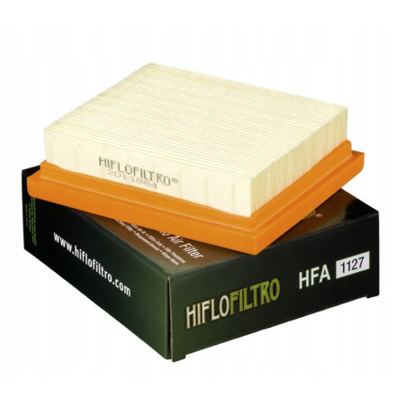 FILTR POWIETRZA HIFLO HFA1127 DO MOTOCYKLA HONDA XR 125 XR125 L 2003-2008