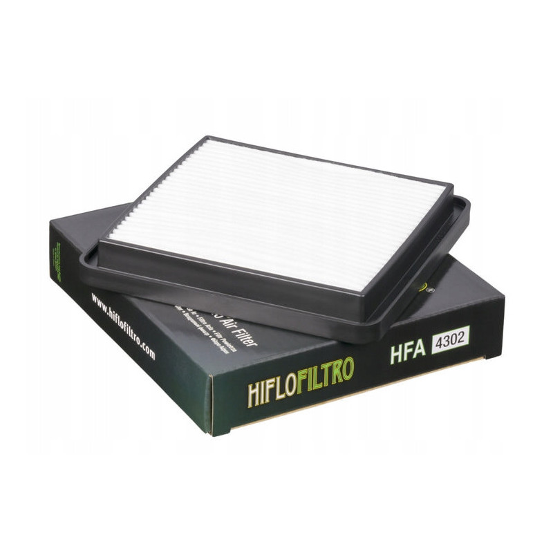 FILTR POWIETRZA HIFLO HFA4302 DO MOTOCYKLA YAMAHA TRICITY 300 2020-2024