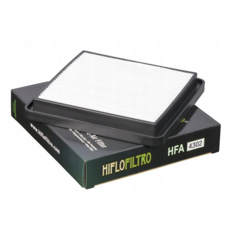 FILTR POWIETRZA HIFLO HFA4302 DO MOTOCYKLA YAMAHA X-MAX 300 2019-2024