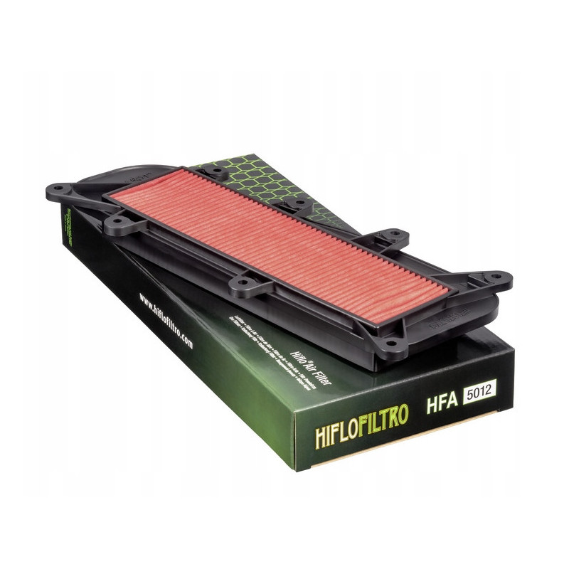 FILTR POWIETRZA HIFLO HFA5012 DO MOTOCYKLA KYMCO PEOPLE 125 GT I 2011-2020