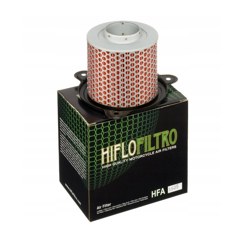 FILTR POWIETRZA HIFLO HFA1505 DO MOTOCYKLA HONDA VT 500 VT500 E 1985
