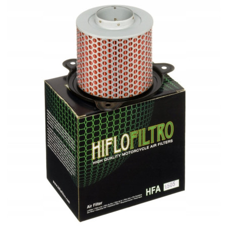 FILTR POWIETRZA HIFLO HFA1505 DO MOTOCYKLA HONDA VT 500 VT500 E 1985