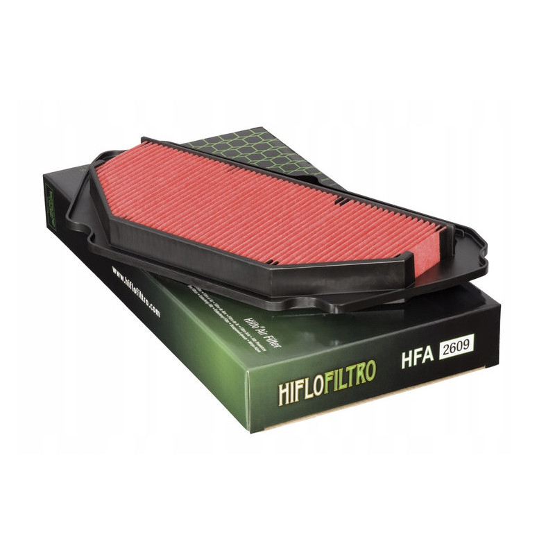 FILTR POWIETRZA HIFLO HFA2609 DO MOTOCYKLA KAWASAKI ZX-6R 600 NINJA 2009-17