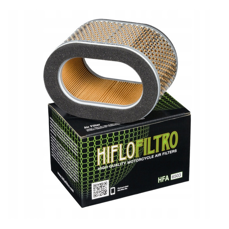 FILTR POWIETRZA HIFLO HFA6503 DO MOTOCYKLA TRIUMPH DAYTONA 955 2002-2006