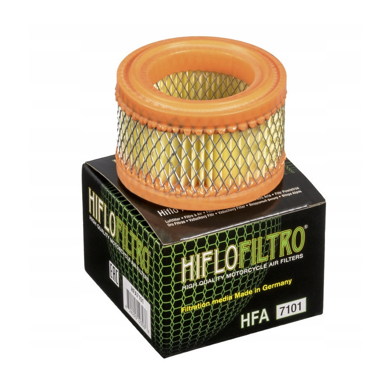FILTR POWIETRZA HIFLO HFA7101 DO MOTOCYKLA BMW C1 200 2001-2004