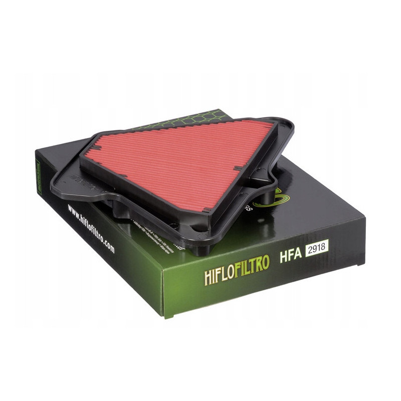 FILTR POWIETRZA HIFLO HFA2918 DO MOTOCYKLA KAWASAKI ZX-10R 1000 NINJA 11-16