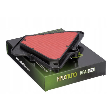FILTR POWIETRZA HIFLO HFA2918 DO MOTOCYKLA KAWASAKI ZX-10R 1000 NINJA 11-16