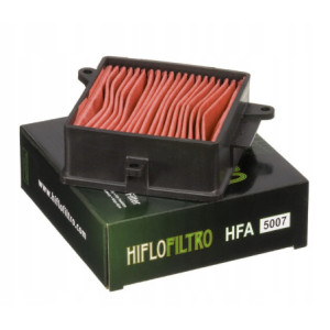 FILTR POWIETRZA HFA5007 DO MOTOCYKLA KYMCO AGILITY 125 AGILITY125 2006-2017