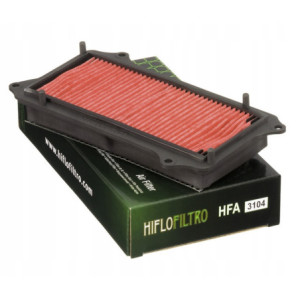 FILTR POWIETRZA HFA3104 DO MOTOCYKLA SUZUKI UX 125 UX125 SIXTEEN 2008-2014