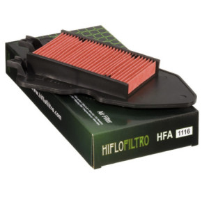 FILTR POWIETRZA HFA1116 DO MOTOCYKLA HONDA SCV 100 SCV100 LEAD 2003-2008
