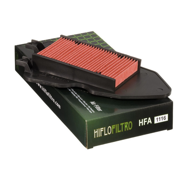 FILTR POWIETRZA HFA1116 DO MOTOCYKLA HONDA SCV 100 SCV100 LEAD 2003-2008