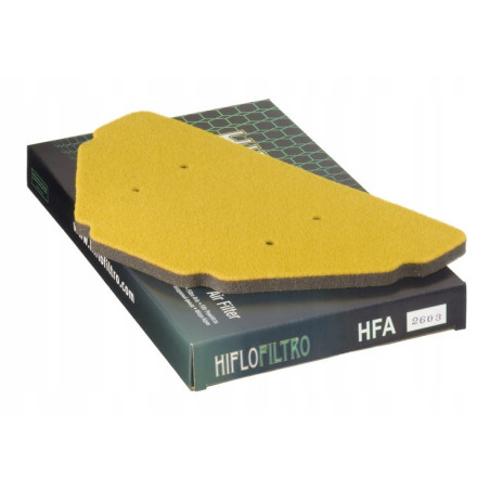 FILTR POWIETRZA HFA2603 DO MOTOCYKLA KAWASAKI ZX-6R 600 NINJA 1995-1997