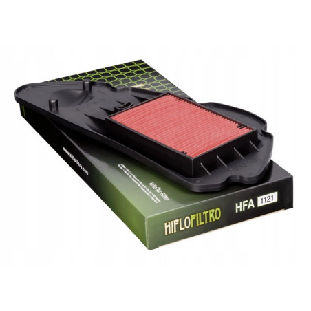 FILTR POWIETRZA HIFLO HFA1121 DO MOTOCYKLA HONDA SH 150 SH150 2013-2016