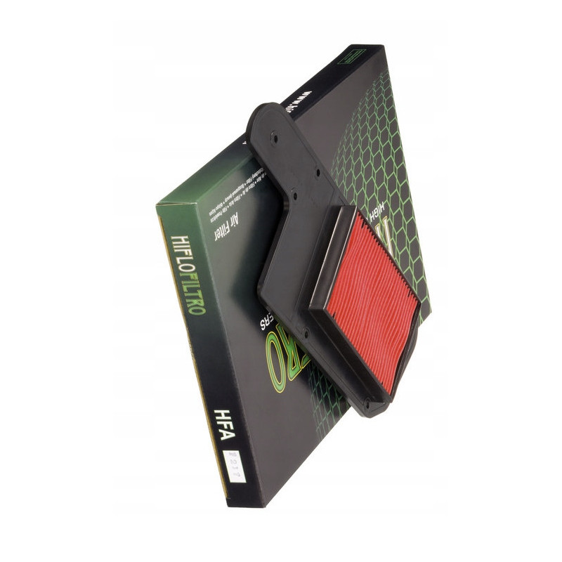 FILTR POWIETRZA HIFLO HFA1211 DO MOTOCYKLA PIAGIO X9 250 X9250 2000-2002