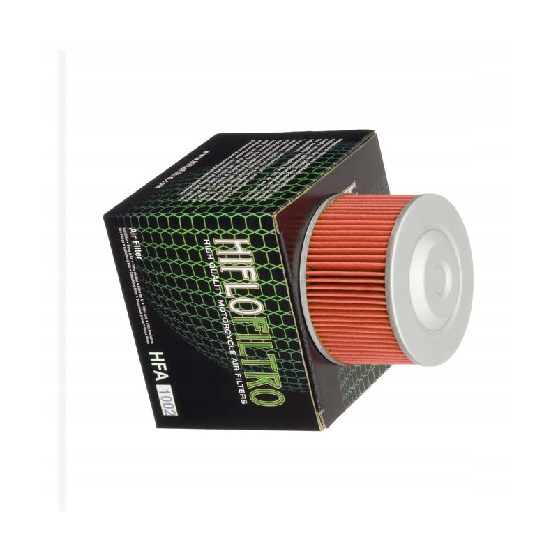 FILTR POWIETRZA HIFLO HFA1002 DO MOTOCYKLA HONDA C 90 C90 CUB 1982-1997