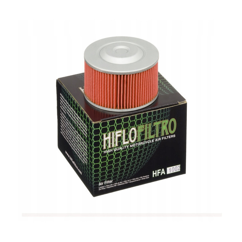 FILTR POWIETRZA HIFLO HFA1002 DO MOTOCYKLA HONDA C 70 C70 CUB 1994