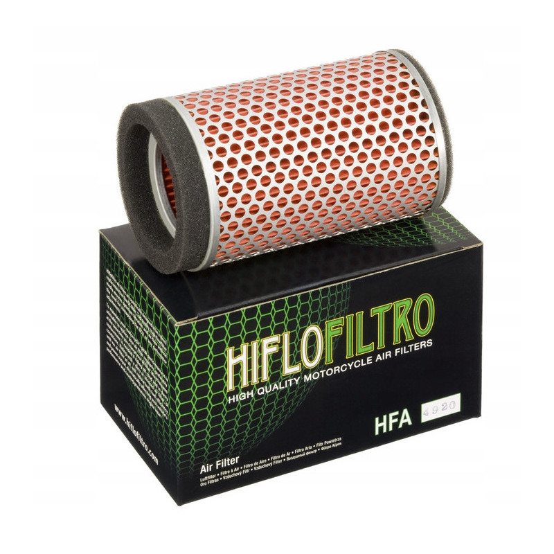 FILTR POWIETRZA HFA4920 DO MOTOCYKLA YAMAHA XJR 1300 XJR1300 2007-2016