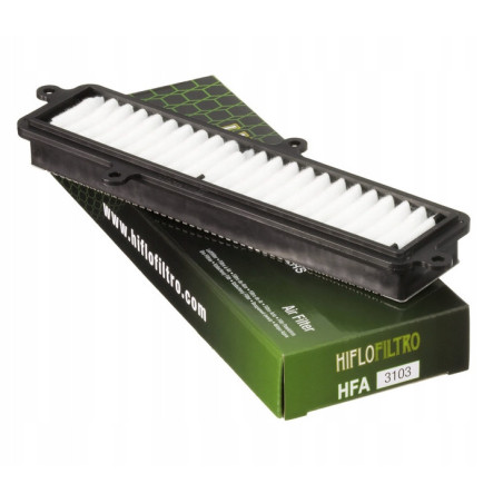 FILTR POWIETRZA HFA3103 DO MOTOCYKLA SUZUKI UH 200 UH200 BURGMAN 2007-2021