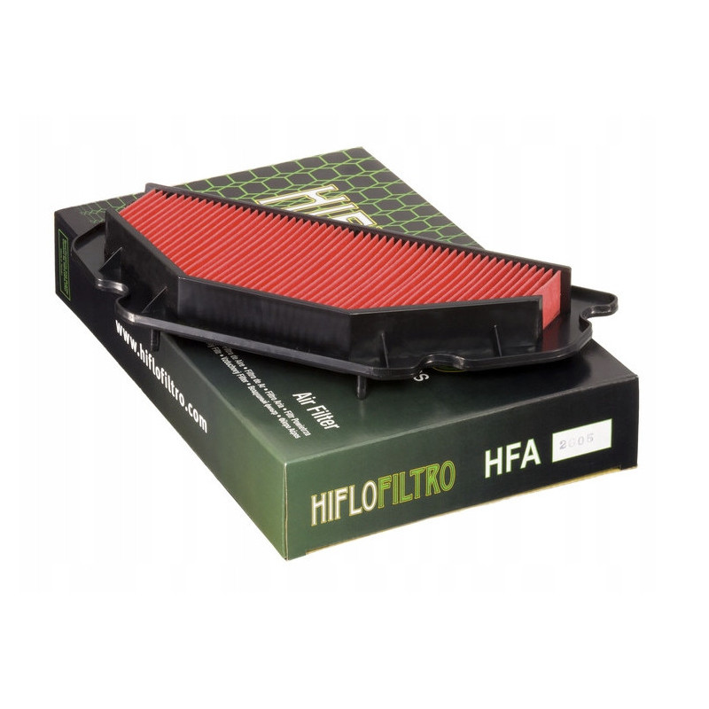 FILTR POWIETRZA HFA2605 DO MOTOCYKLA KAWASAKI ZX-6RR 600 NINJA 2003-2004