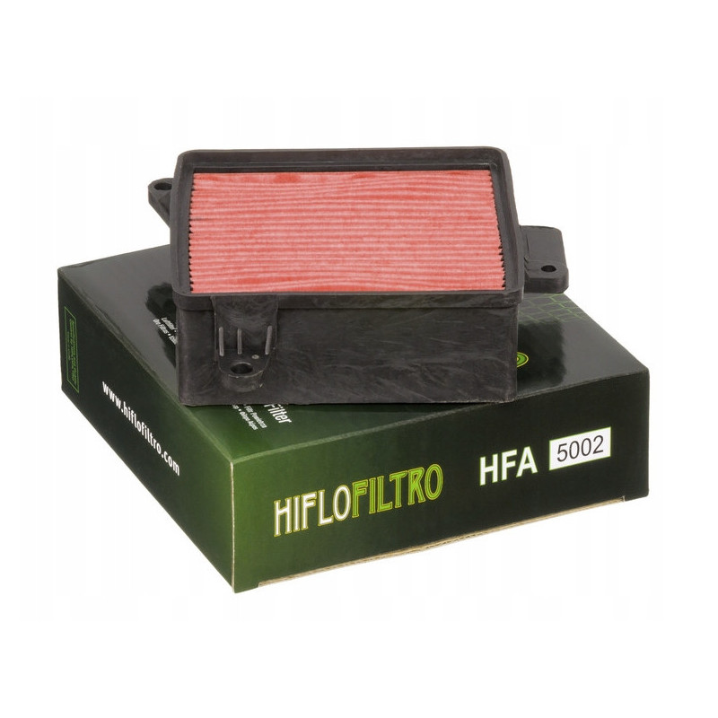 FILTR POWIETRZA HIFLO HFA5002 DO MOTOCYKLA DAELIM SC 125 SC125 BESBI 08-17