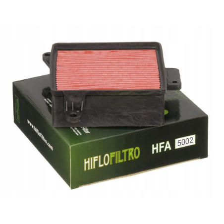 FILTR POWIETRZA HIFLO HFA5002 DO MOTOCYKLA DAELIM SC 125 SC125 BESBI 08-17