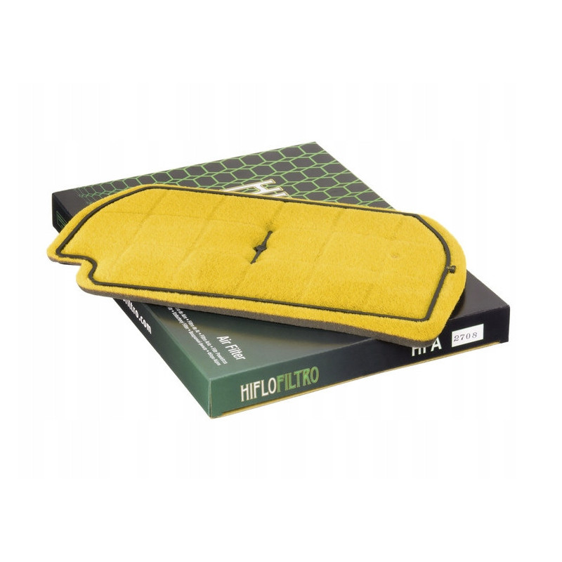 FILTR POWIETRZA HIFLO HFA2708 DO MOTOCYKLA KAWASAKI ZXR 750 ZXR750 1993-95
