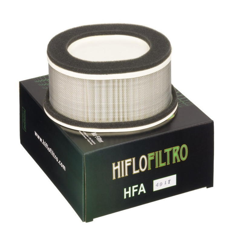 FILTR POWIETRZA HFA4911 DO MOTOCYKLA YAMAHA FZS 1000 FZS1000 2001-2005