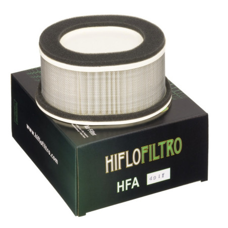 FILTR POWIETRZA HFA4911 DO MOTOCYKLA YAMAHA FZS 1000 FZS1000 2001-2005