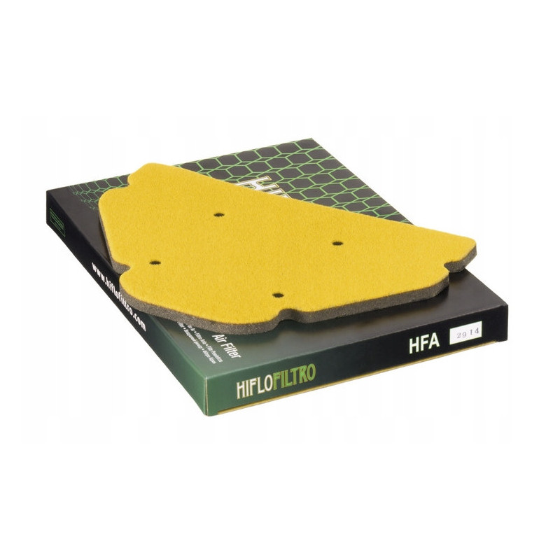 FILTR POWIETRZA HFA2914 DO MOTOCYKLA KAWASAKI ZX-9R 900 ZX-9R900 NINJA