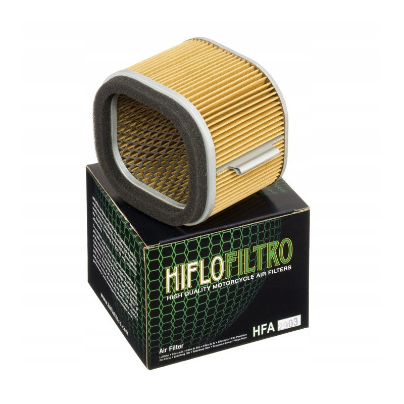 FILTR POWIETRZA HIFLO HFA2903 DO MOTOCYKLA KAWASAKI Z 1000 Z1000 1981-1983