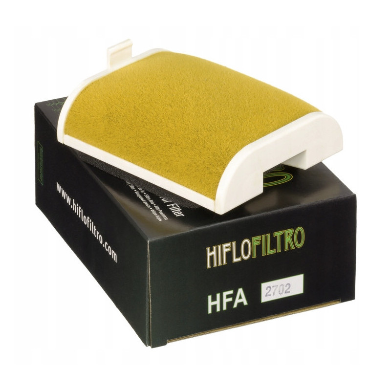 FILTR POWIETRZA HIFLO HFA2702 DO MOTOCYKLA KAWASAKI GPZ 1100 GPZ1100 83-85