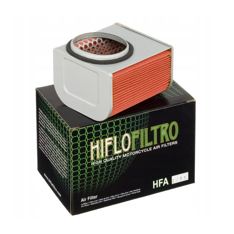FILTR POWIETRZA HIFLO HFA1711 DO MOTOCYKLA HONDA VT 750 VT750 SHADOW 1987